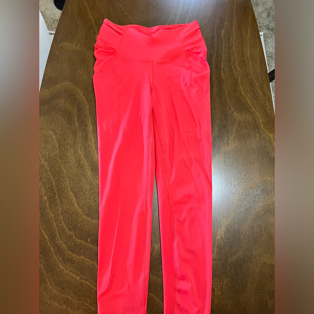 Free People Movement size medium leggings.